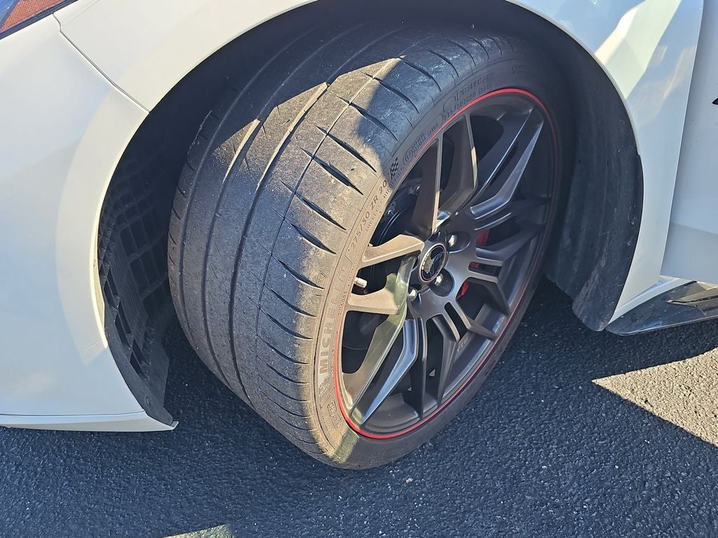 2023 Chevrolet Corvette Z06 3LZ