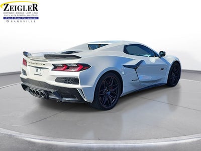 2023 Chevrolet Corvette Z06 3LZ