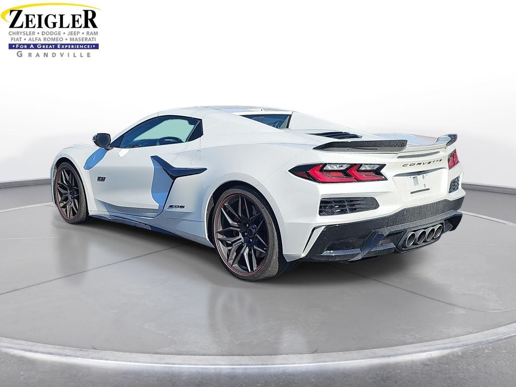 2023 Chevrolet Corvette Z06 3LZ