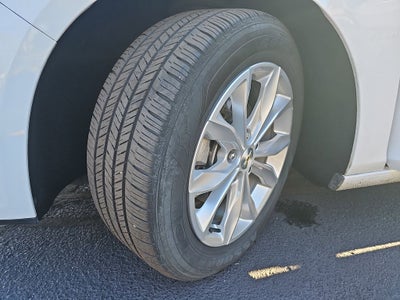 2025 Chevrolet Malibu LT 1LT