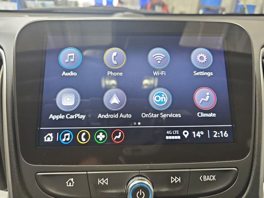 2024 Chevrolet Malibu LT 1LT