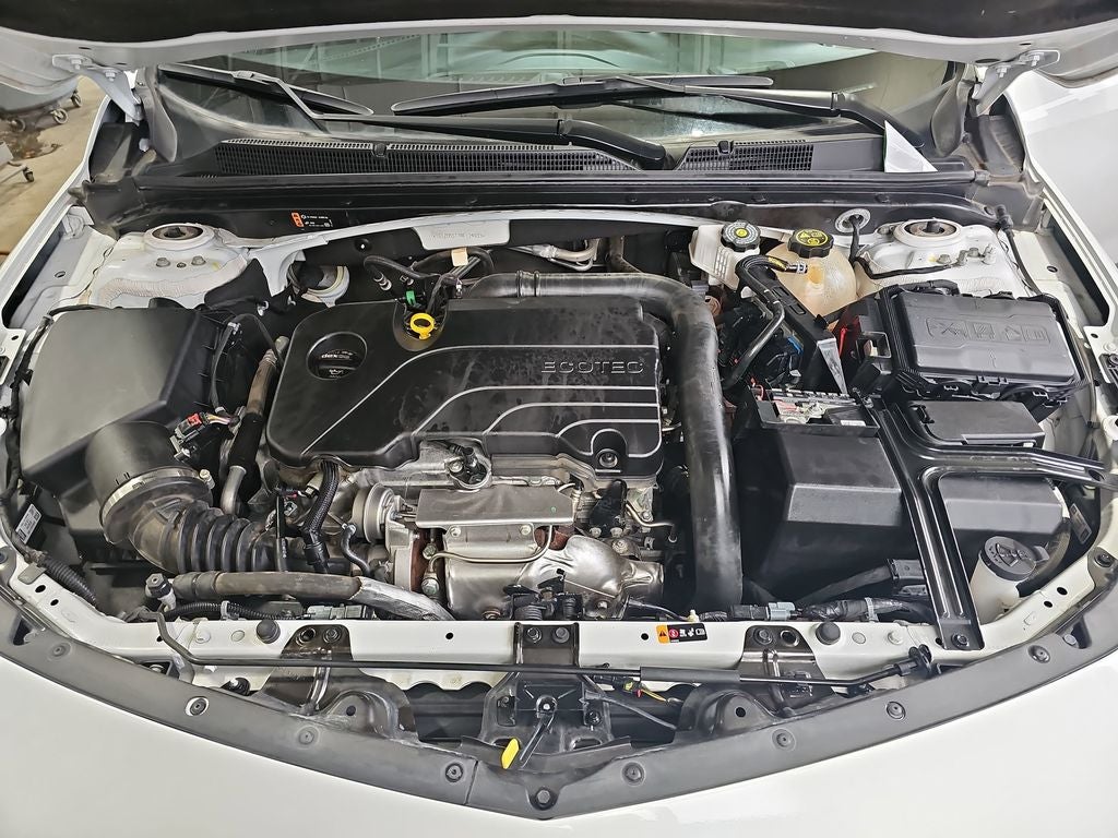 2024 Chevrolet Malibu LT 1LT