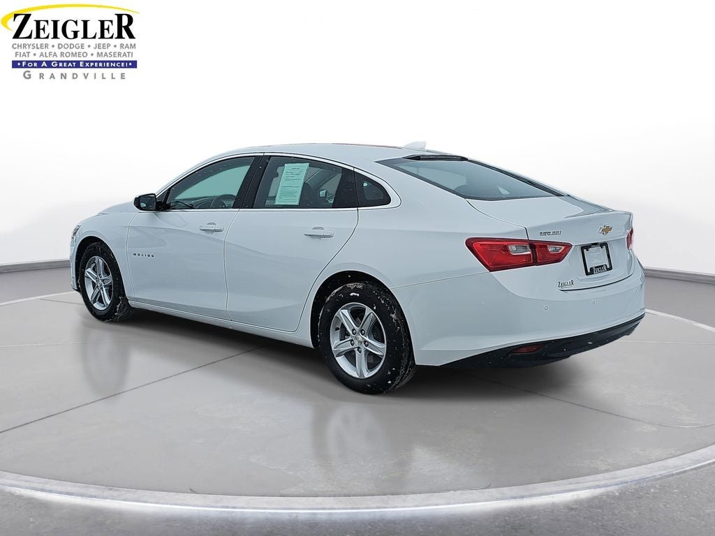 2024 Chevrolet Malibu LT 1LT