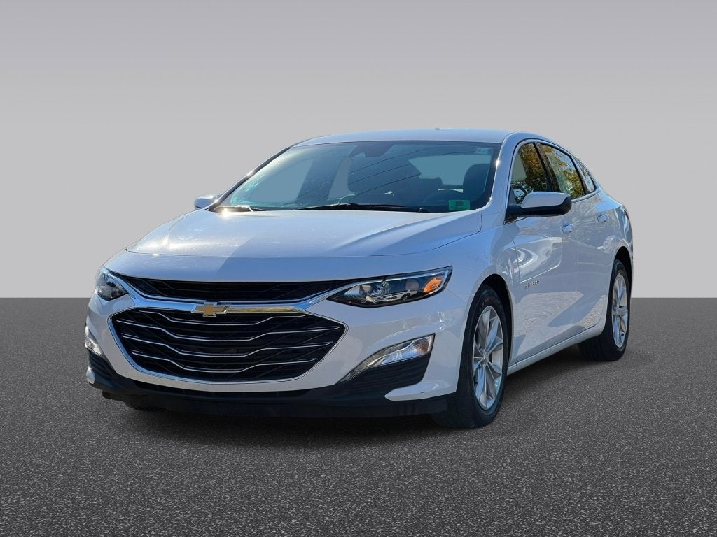 2025 Chevrolet Malibu