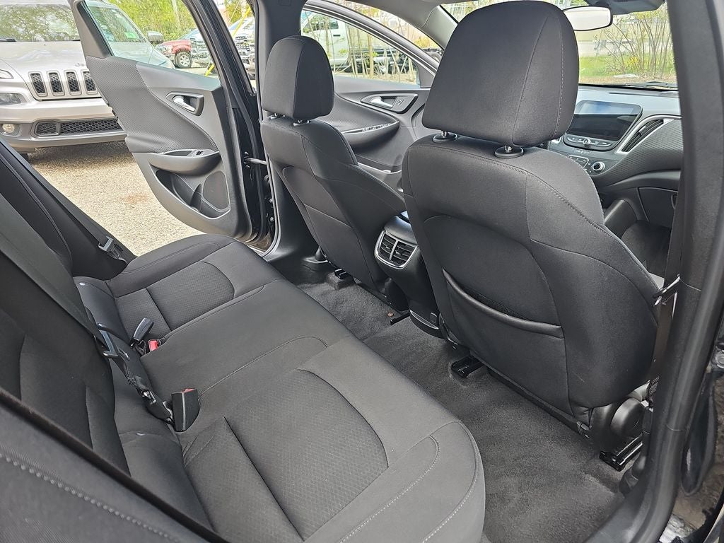 2023 Chevrolet Malibu LT 1LT