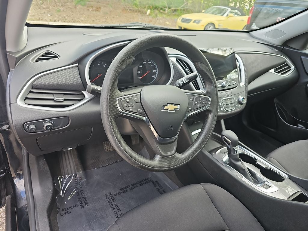 2023 Chevrolet Malibu LT 1LT