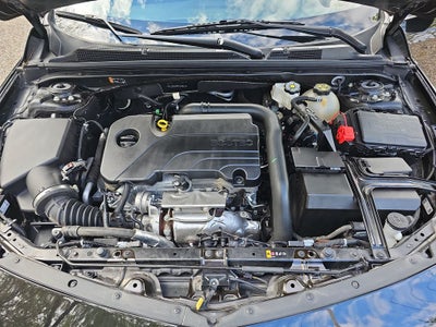 2023 Chevrolet Malibu LT 1LT