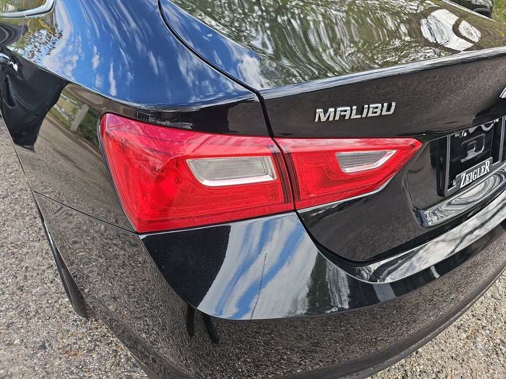2023 Chevrolet Malibu LT 1LT