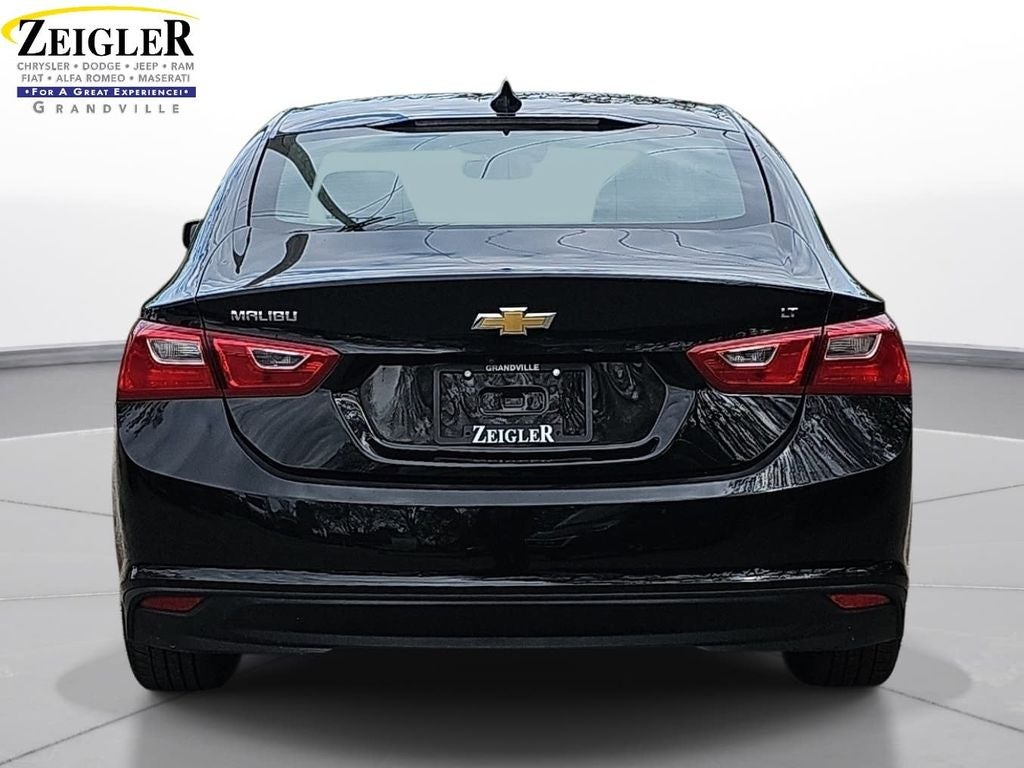 2023 Chevrolet Malibu LT 1LT