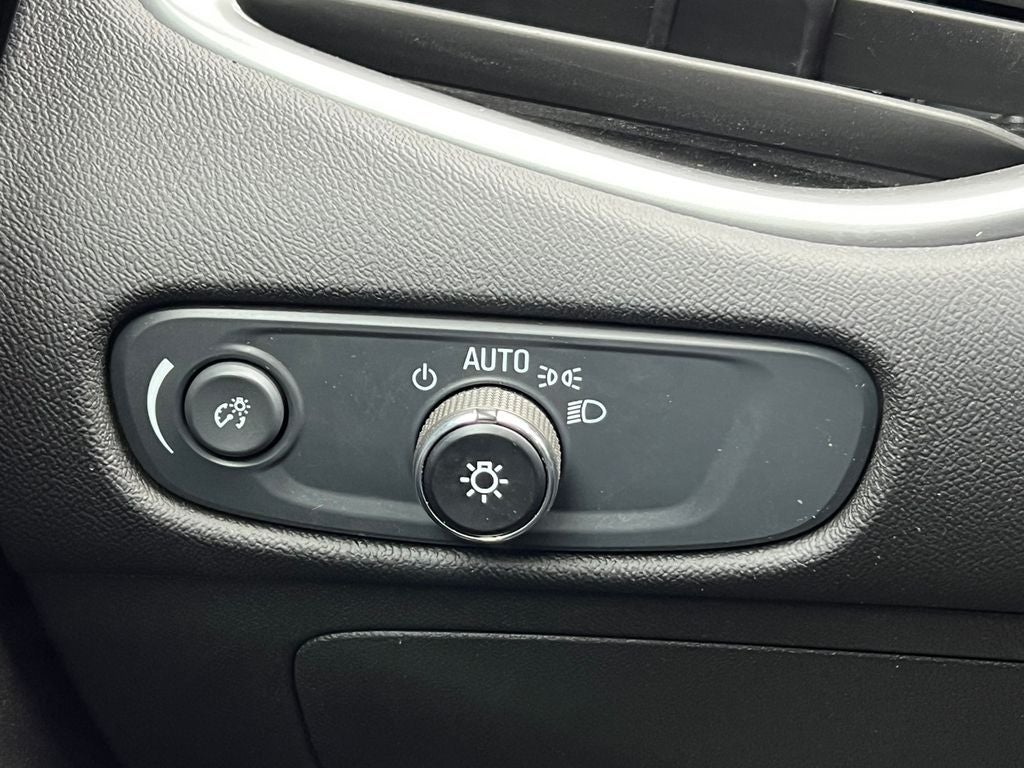 2025 Chevrolet Malibu LT 1LT