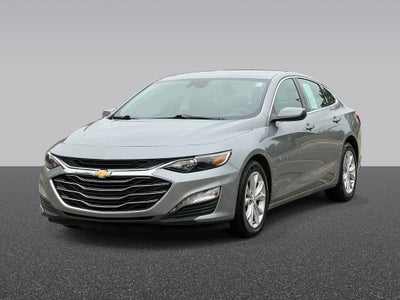 2025 Chevrolet Malibu LT 1LT