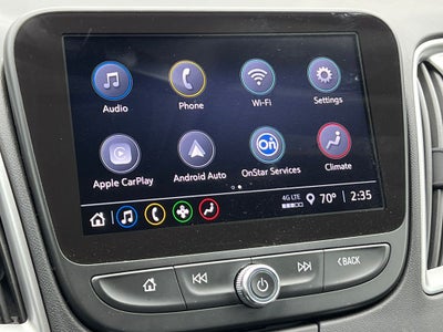 2025 Chevrolet Malibu LT 1LT