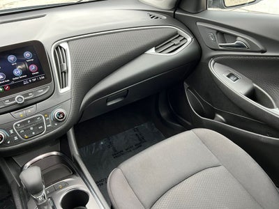 2025 Chevrolet Malibu LT 1LT