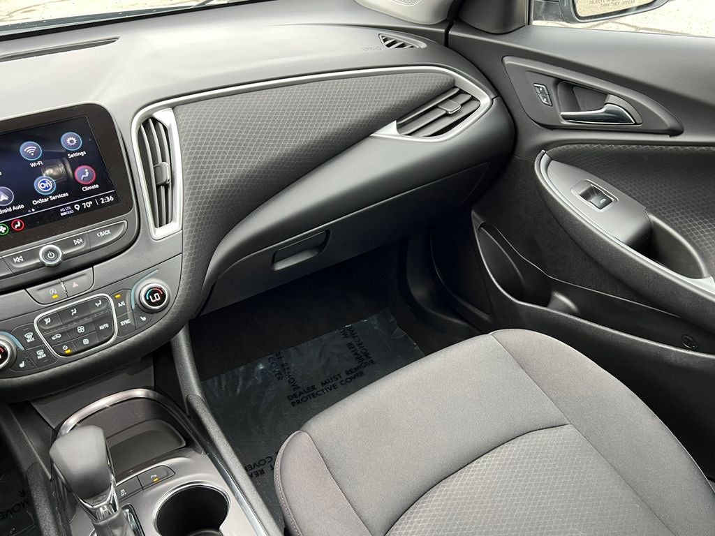 2025 Chevrolet Malibu LT 1LT