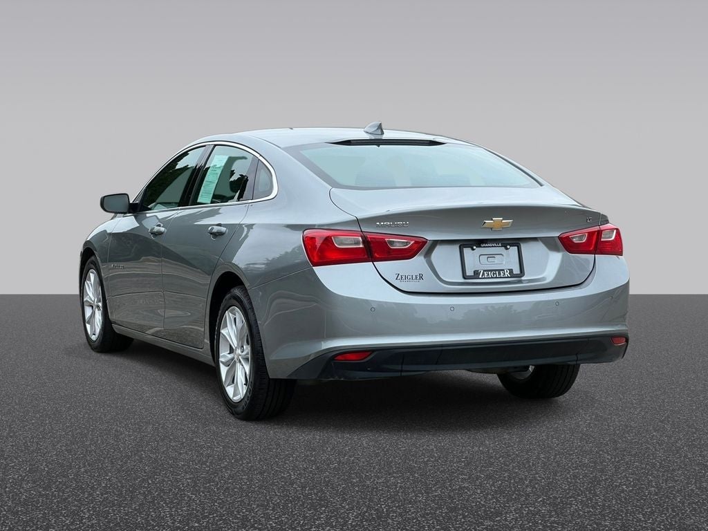 2025 Chevrolet Malibu LT 1LT