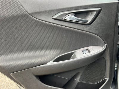 2025 Chevrolet Malibu LT 1LT