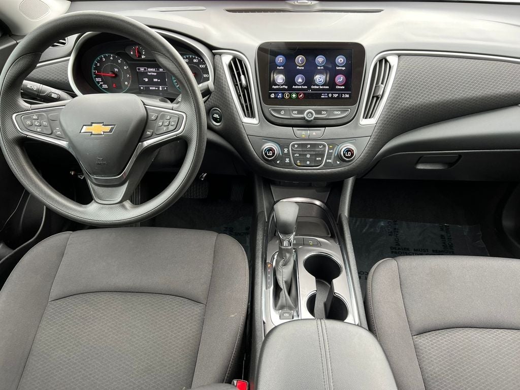 2025 Chevrolet Malibu LT 1LT