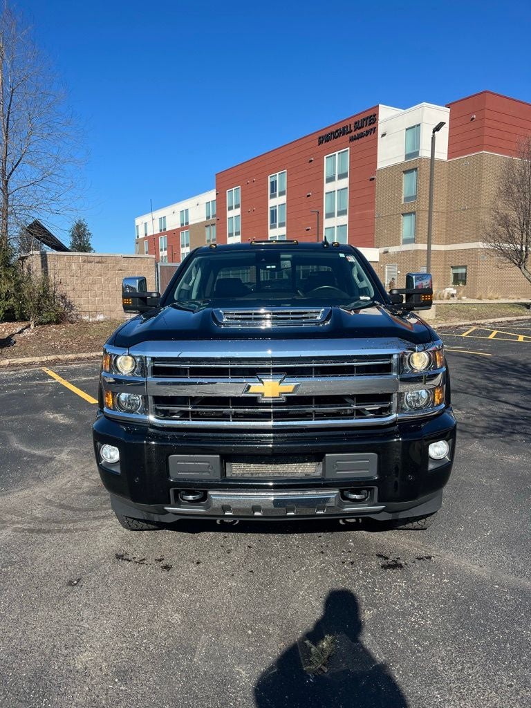 2019 Chevrolet Silverado 2500HD High Country