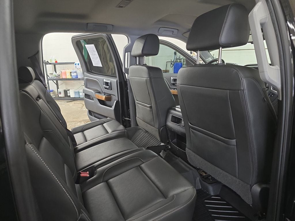2016 Chevrolet Silverado 2500HD LTZ