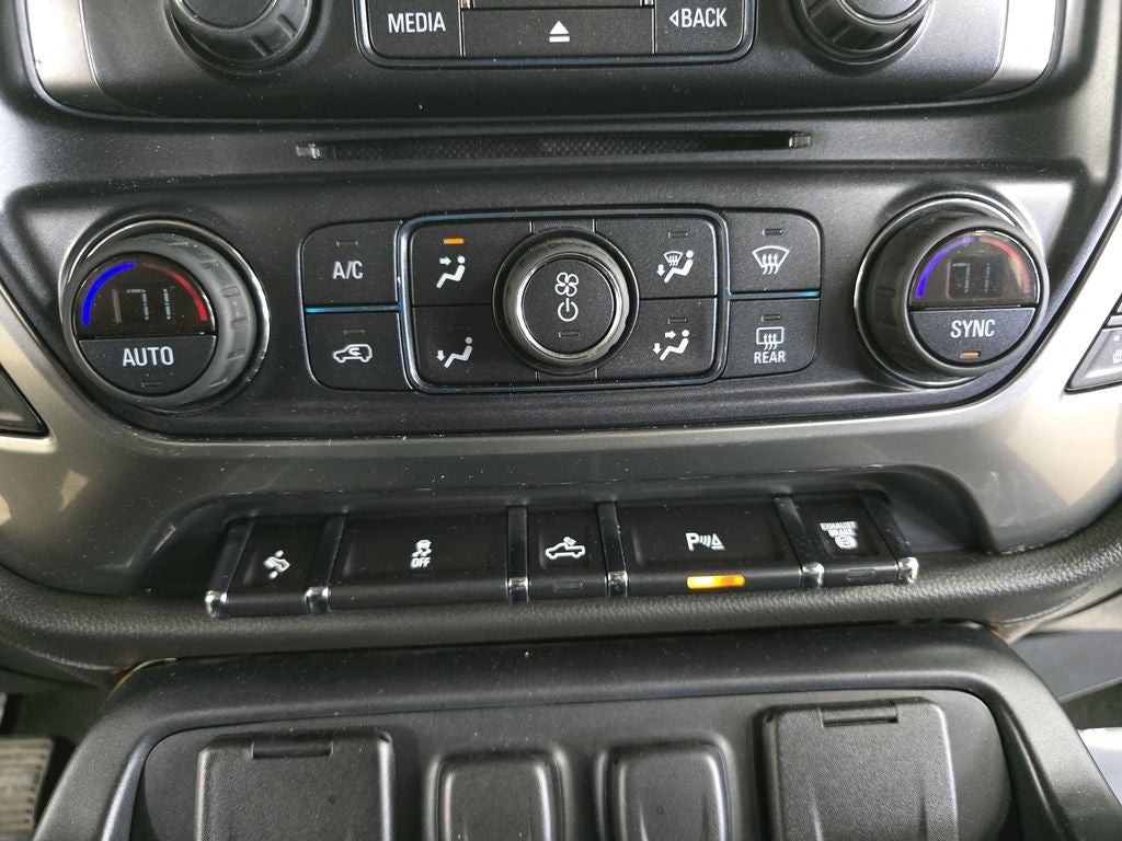 2016 Chevrolet Silverado 2500HD LTZ