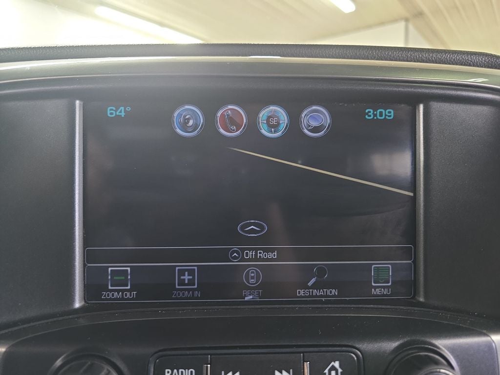 2016 Chevrolet Silverado 2500HD LTZ