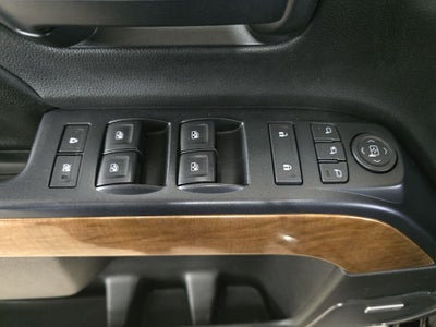 2016 Chevrolet Silverado 2500HD LTZ