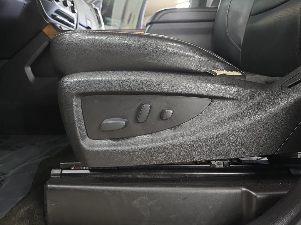 2016 Chevrolet Silverado 2500HD LTZ