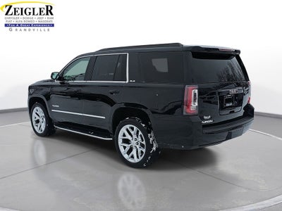 2018 GMC Yukon SLE