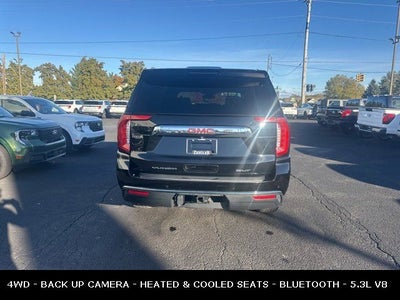 2023 GMC Yukon SLT