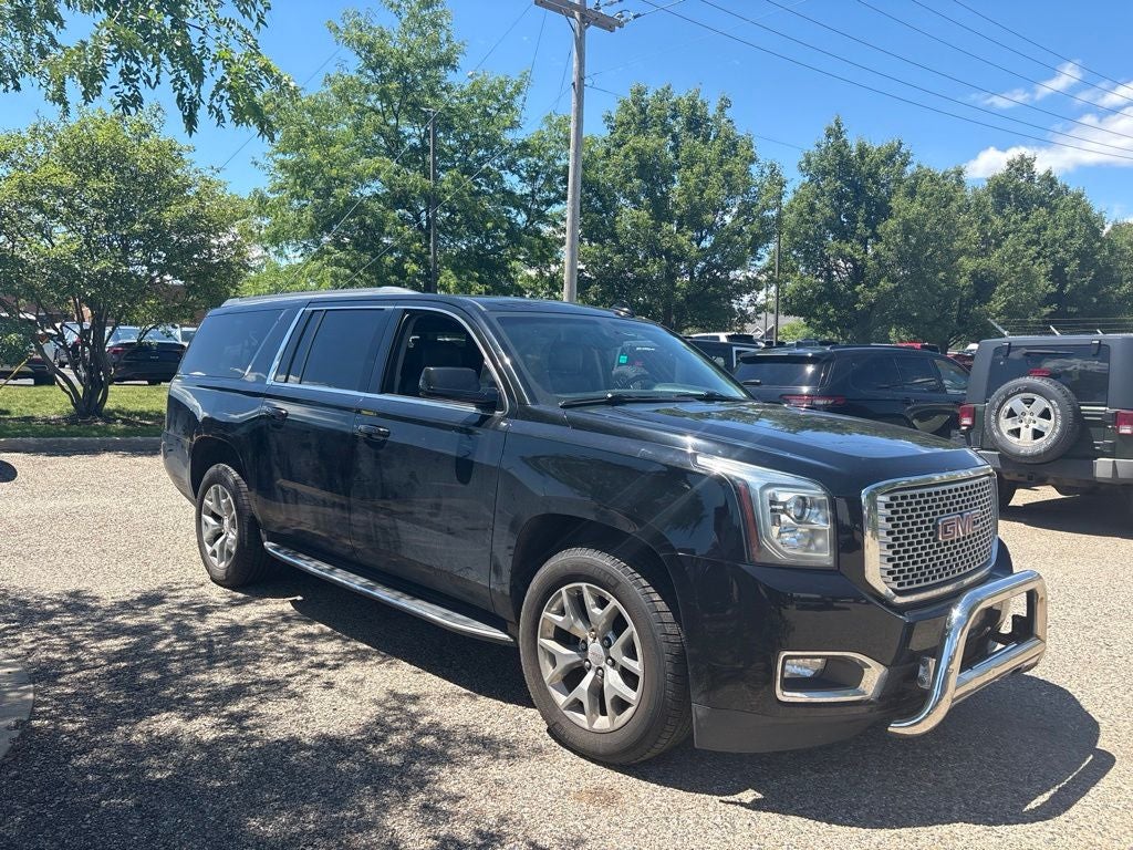 2016 GMC Yukon XL SLE