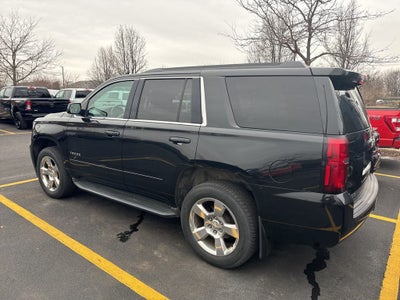2017 Chevrolet Tahoe LS
