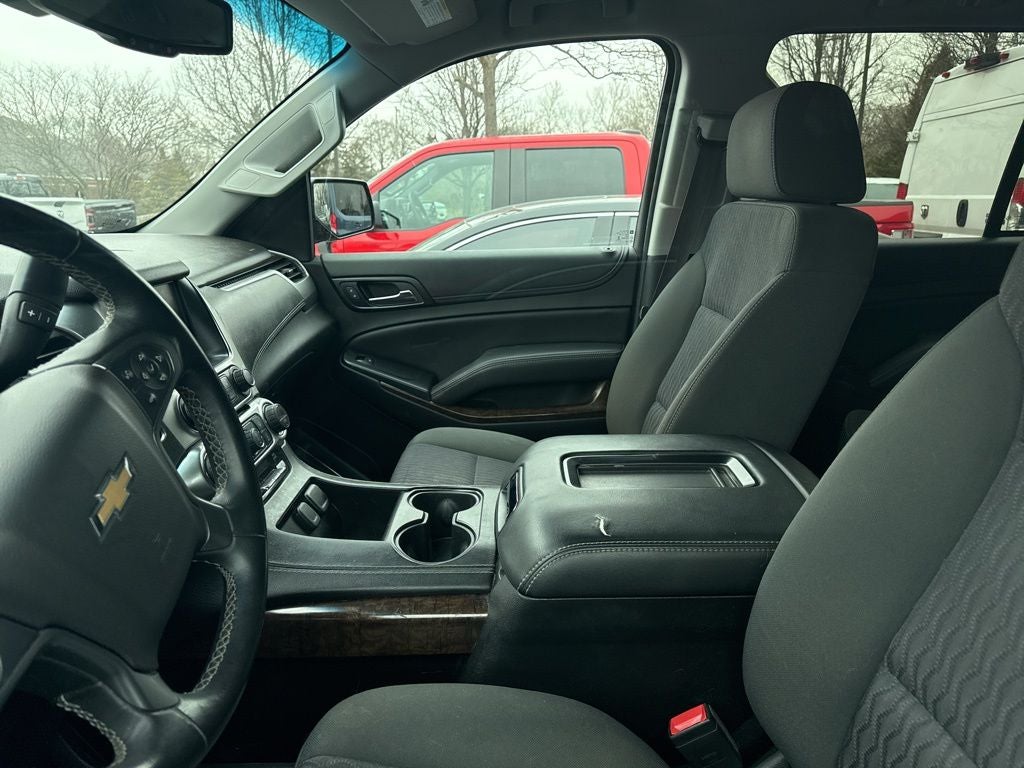 2017 Chevrolet Tahoe LS