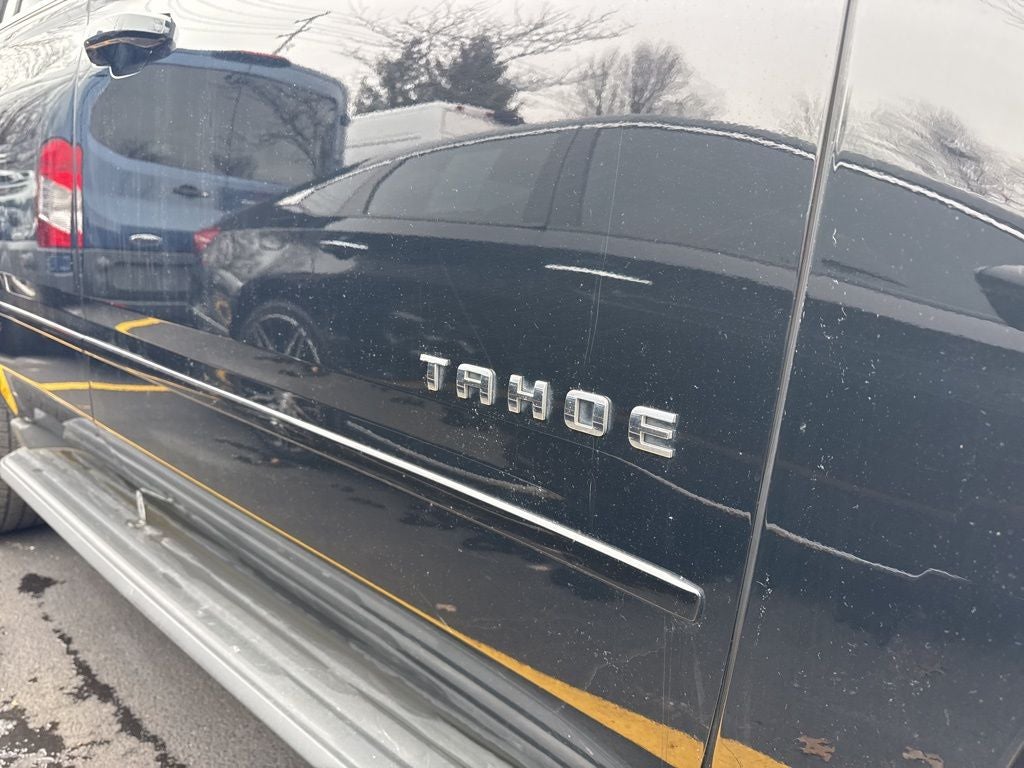 2017 Chevrolet Tahoe LS