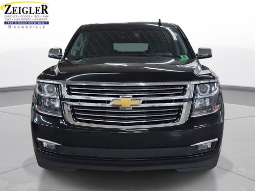 2017 Chevrolet Suburban Premier