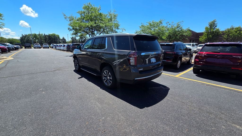 2021 Chevrolet Tahoe LT