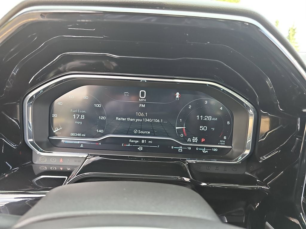 2023 GMC Sierra 1500 SLT