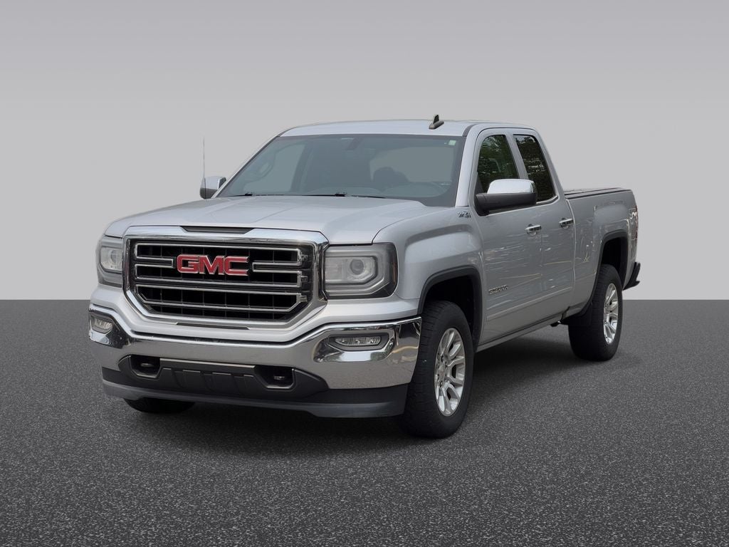 2016 GMC Sierra 1500 SLE