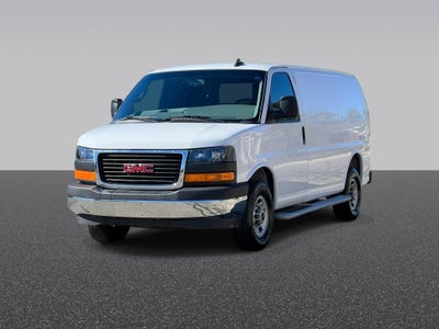 2025 GMC Savana 2500 Work Van