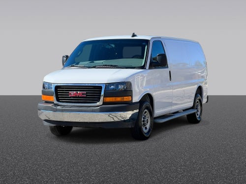 2025 GMC Savana 2500 Work Van
