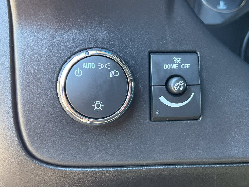 2025 GMC Savana 2500 Work Van