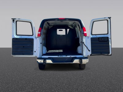 2025 GMC Savana 2500 Work Van
