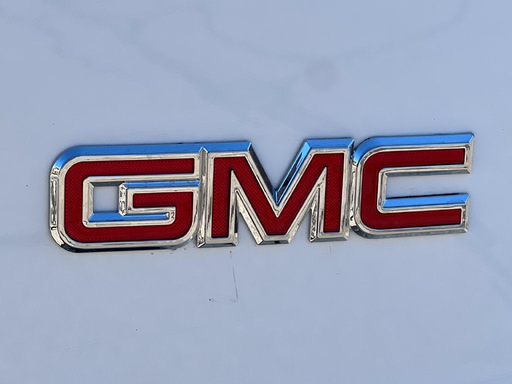 2025 GMC Savana 2500 Work Van