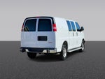 2025 GMC Savana 2500 Work Van