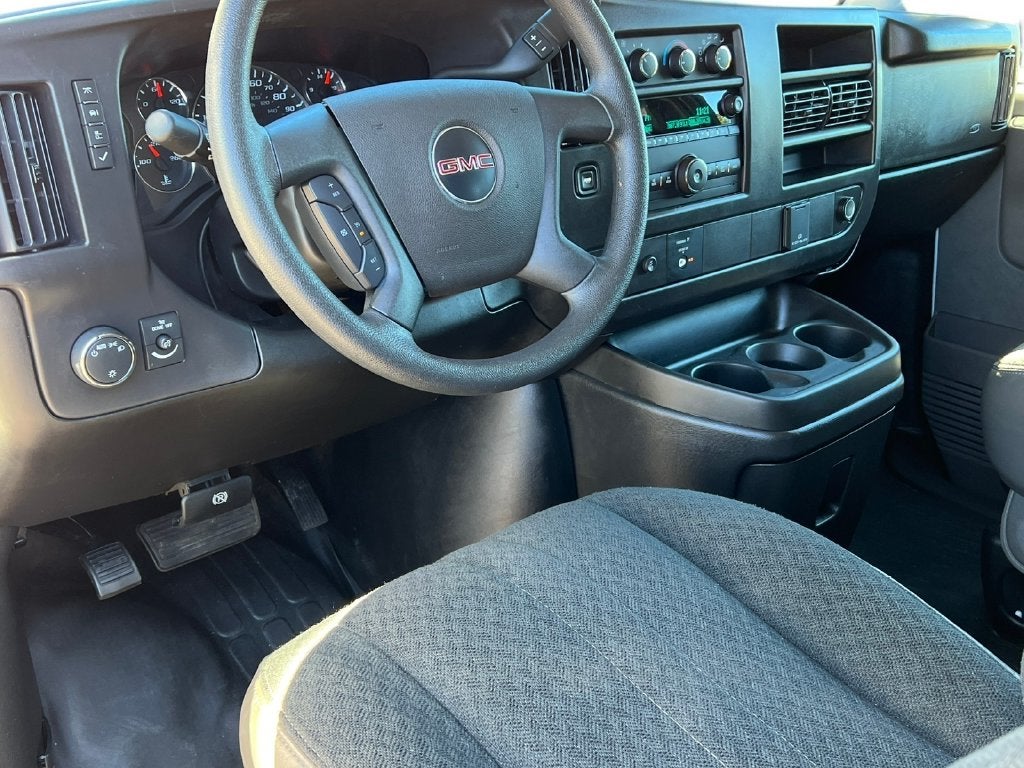 2025 GMC Savana 2500 Work Van