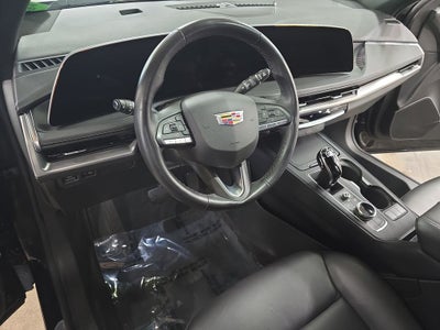 2025 Cadillac XT4 Premium Luxury