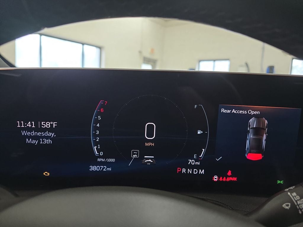 2025 Cadillac XT4 Premium Luxury
