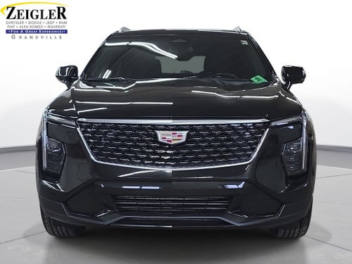 2025 Cadillac XT4 Premium Luxury