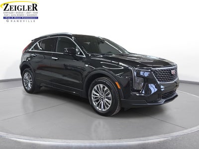 2025 Cadillac XT4 Premium Luxury
