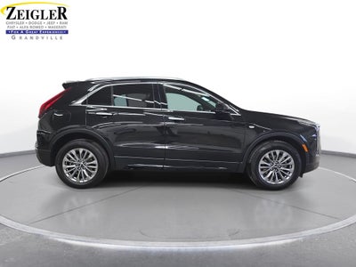 2025 Cadillac XT4 Premium Luxury