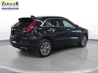 2025 Cadillac XT4 Premium Luxury